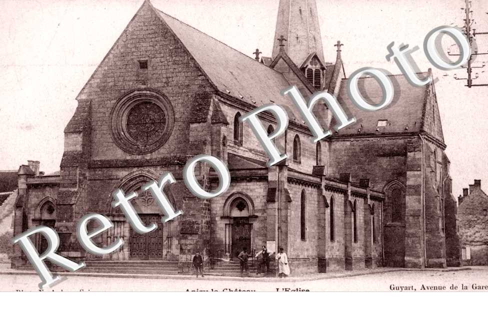 L&#039;Eglise