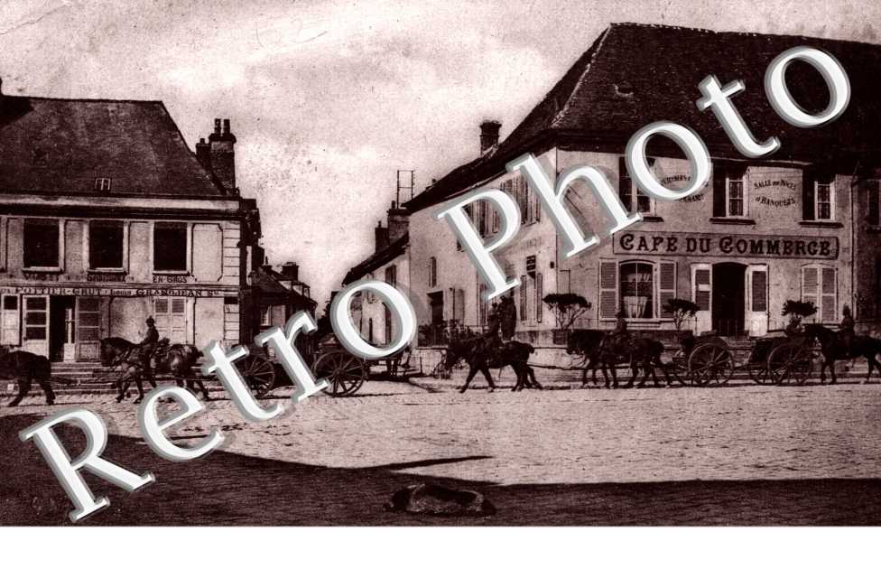CAFE DU COMMERCE