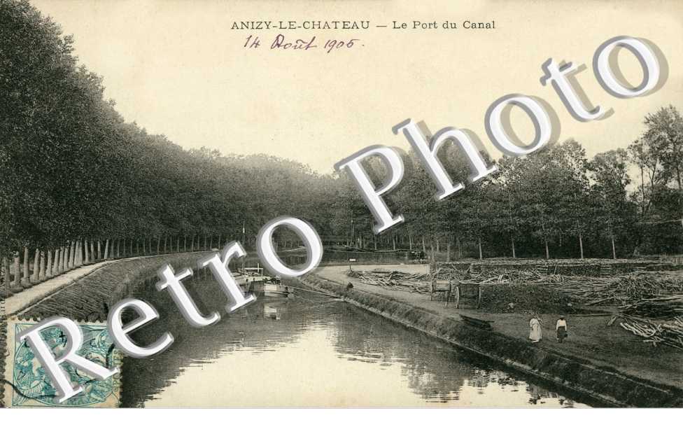 Le Port du Canal