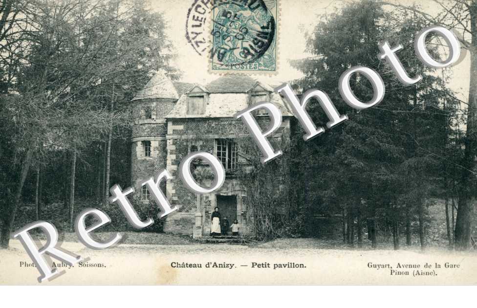 Petit pavillon