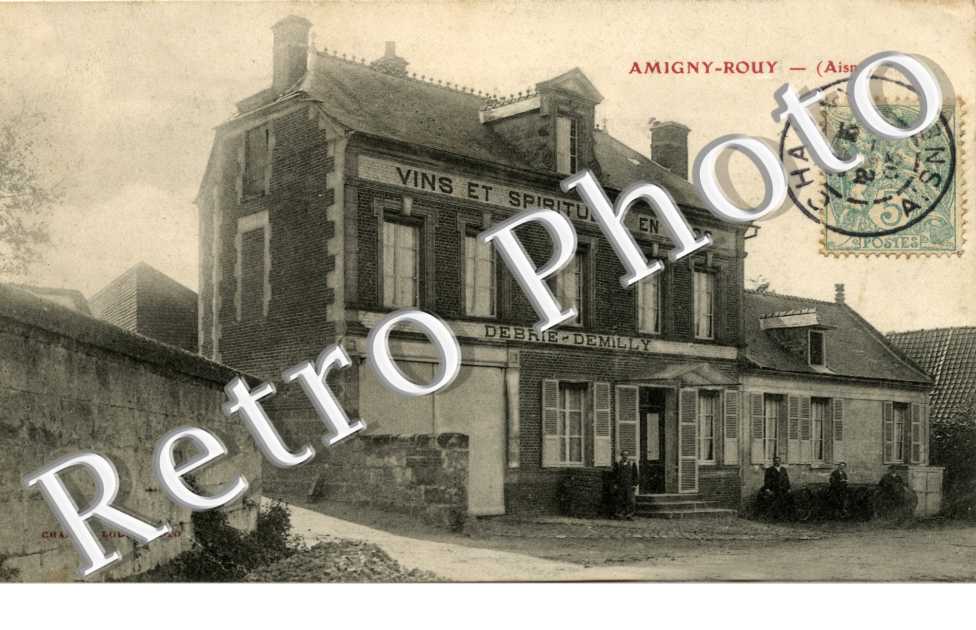 Vins et spiritueux en gros - Debrie-Demilly
