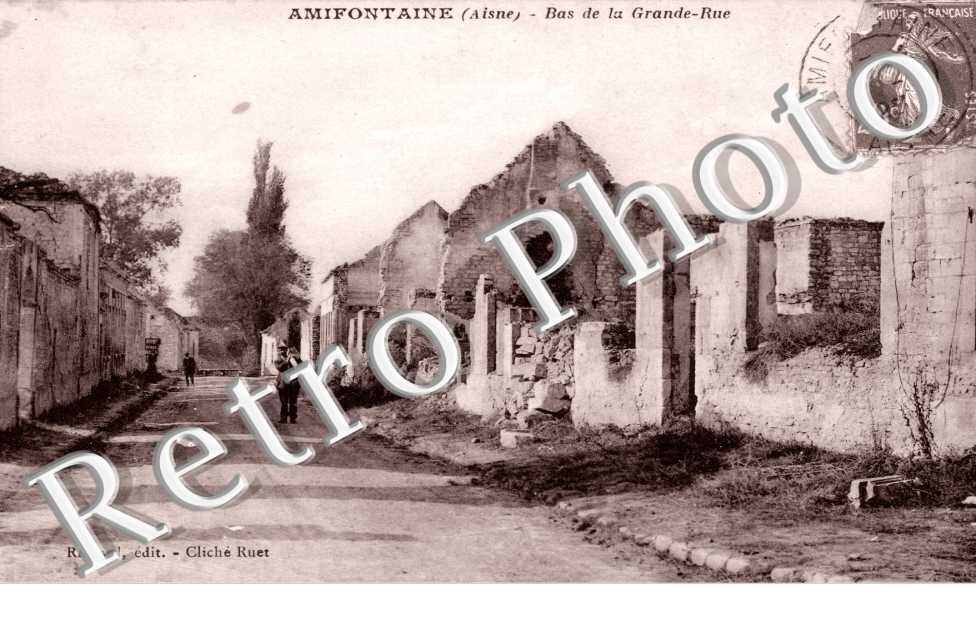 Bas de la grande rue