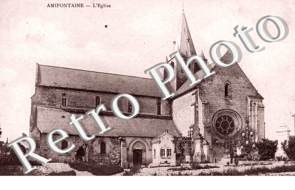 L&#039;eglise