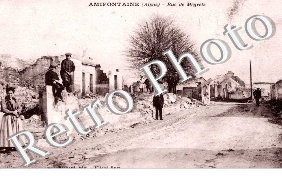 Rue de Megrets