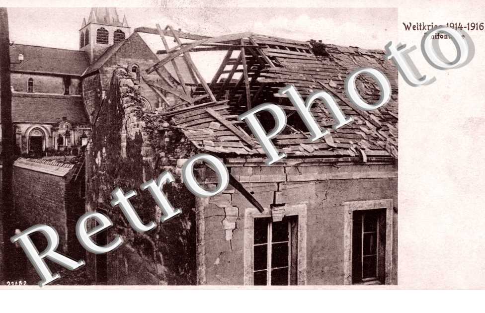 Weltkrieg 1914-1916