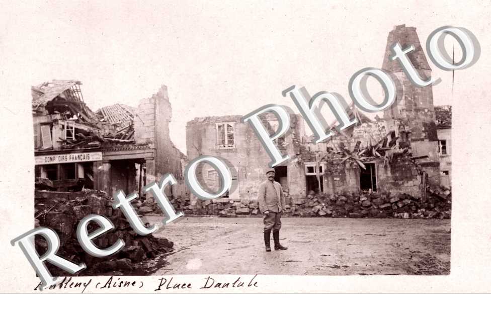 la Place - Ruines