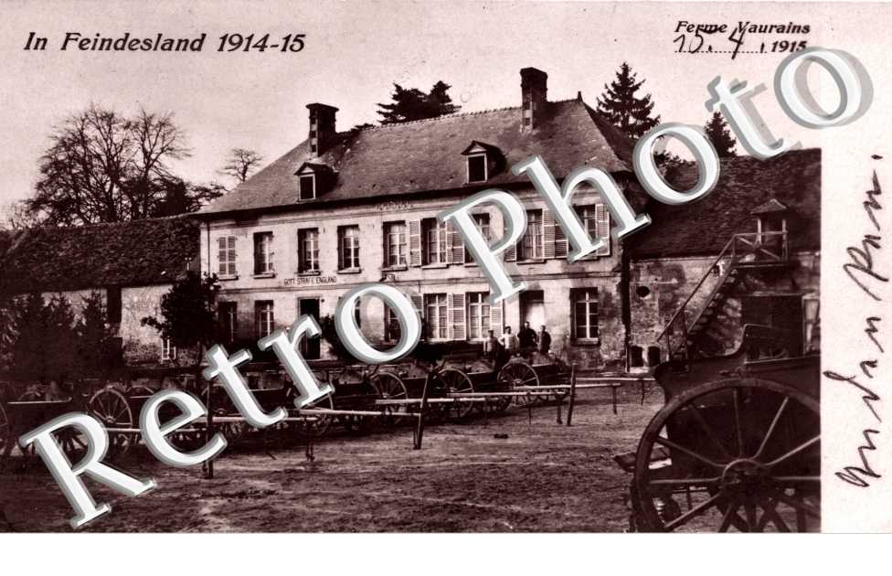 ferme Vaurains 