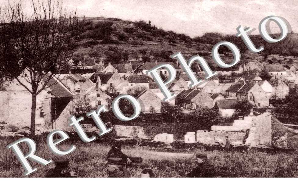 Feldzug 1914-16 - Feldpostkarte