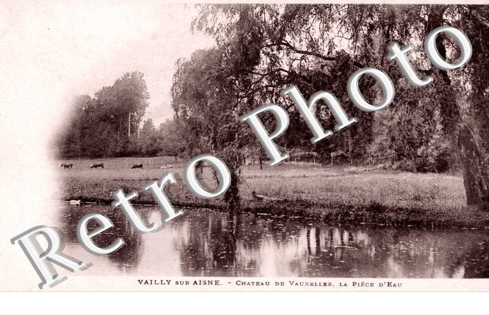 Chateau de Vauxcelles