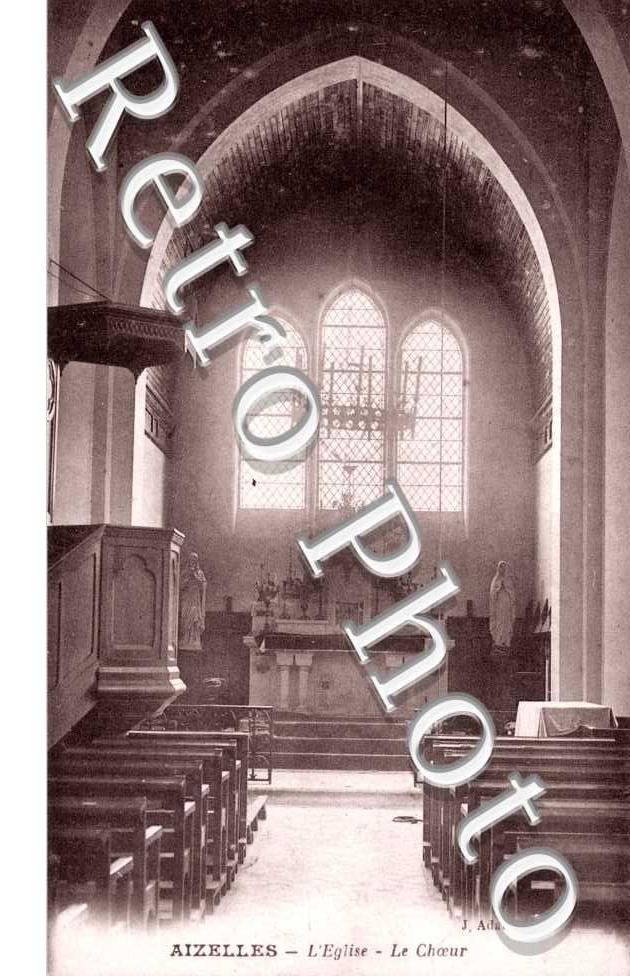 L&#039;eglise
