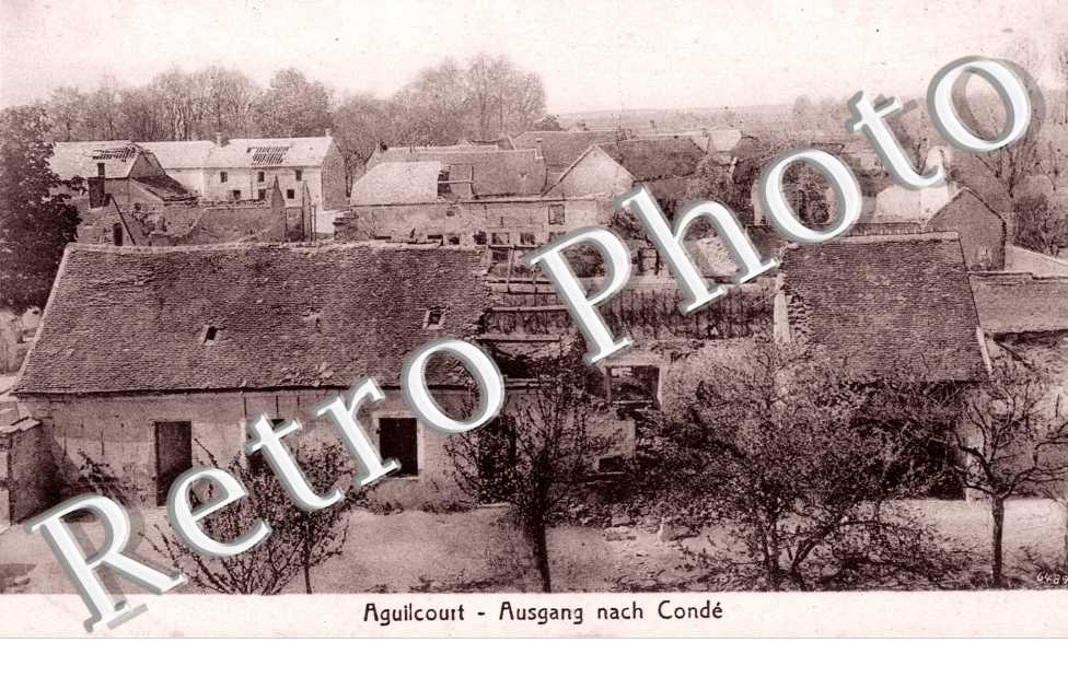 ausgang nach Conde