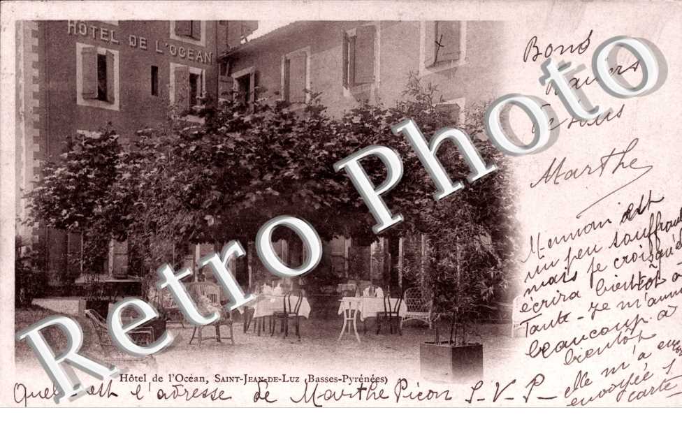 Hotel de l&#039;Ocean