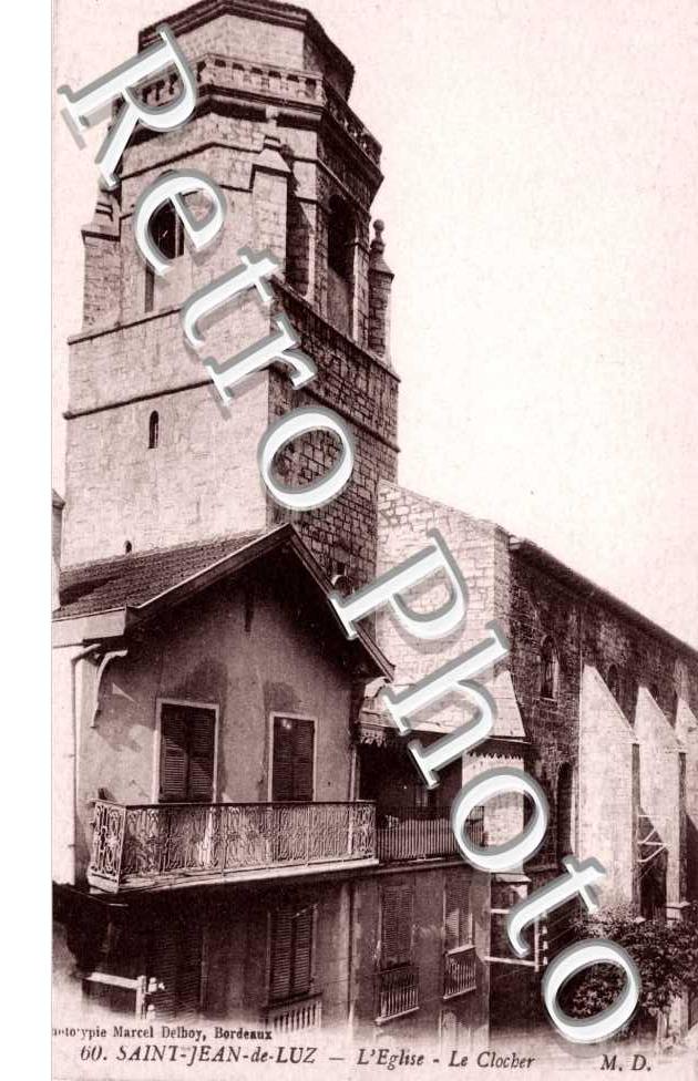 l&#039;Eglise et le Clocher