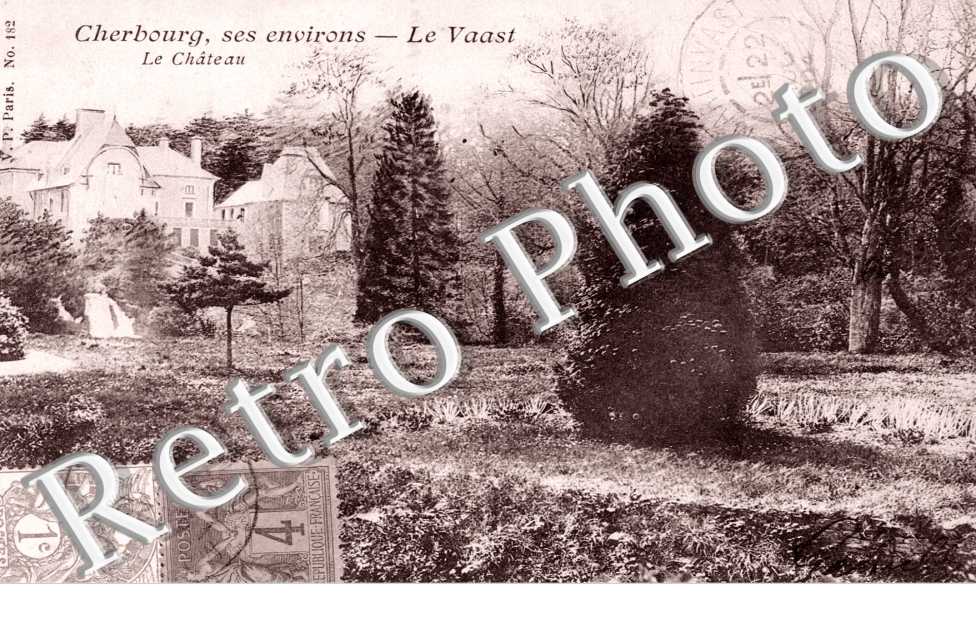 Le Chateau
