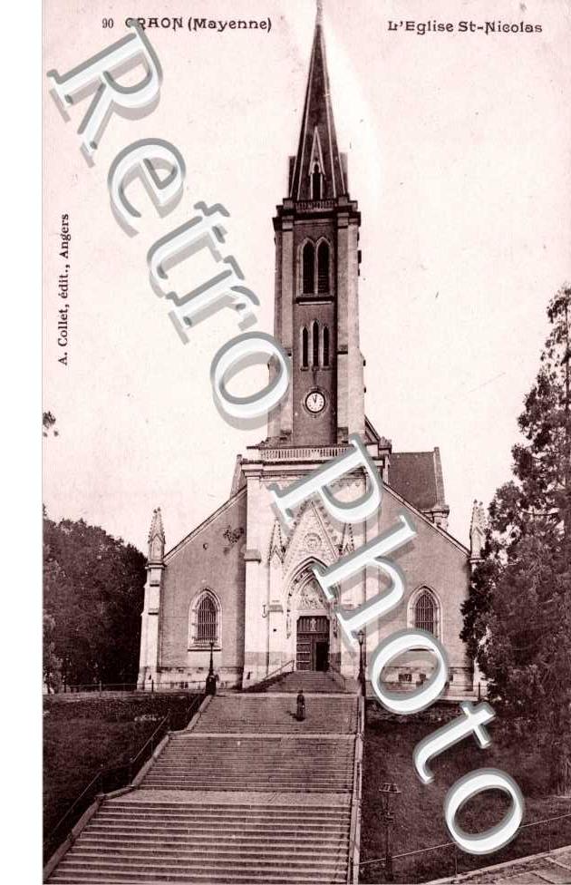 l&#039;eglise Saint-Nicolas
