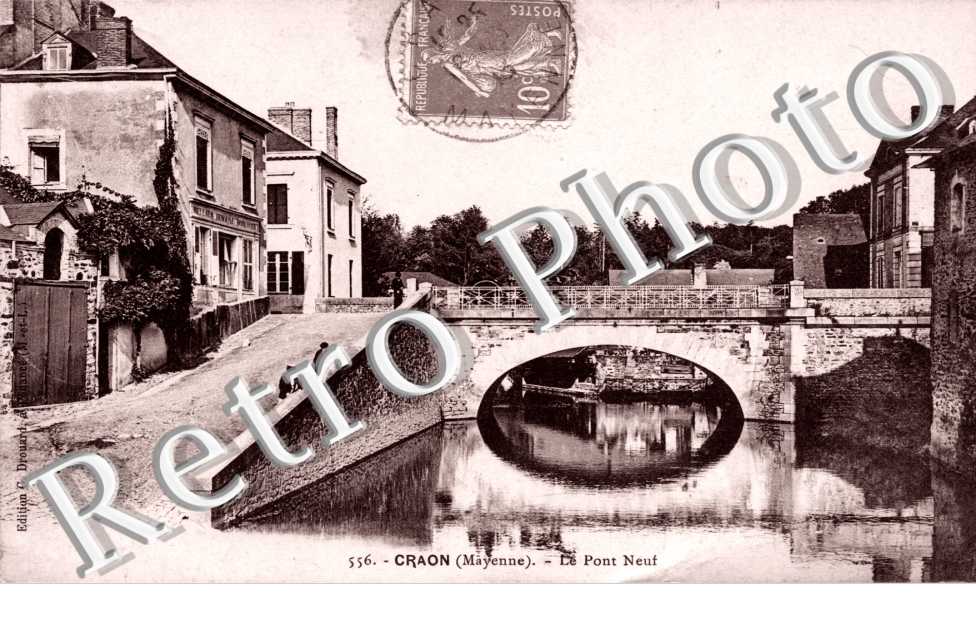 Le pont Neuf