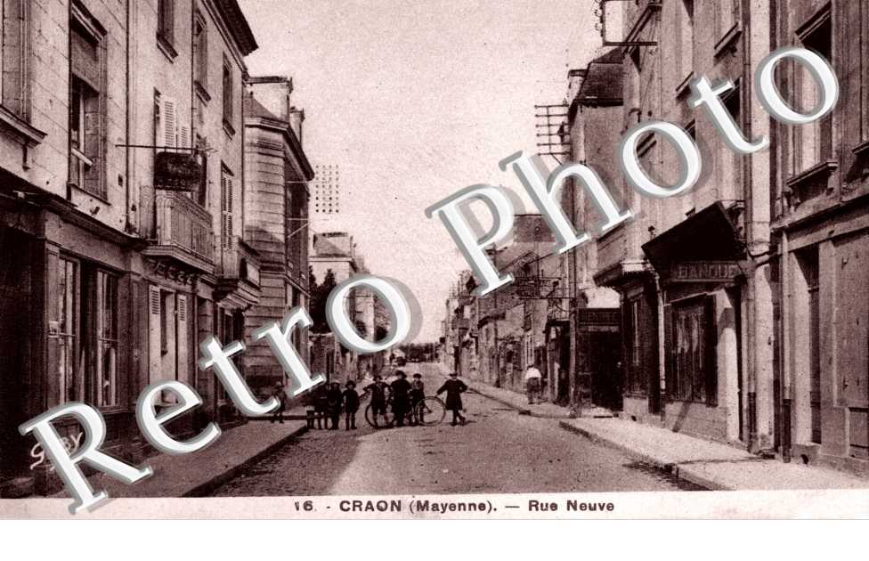 Rue Neuve