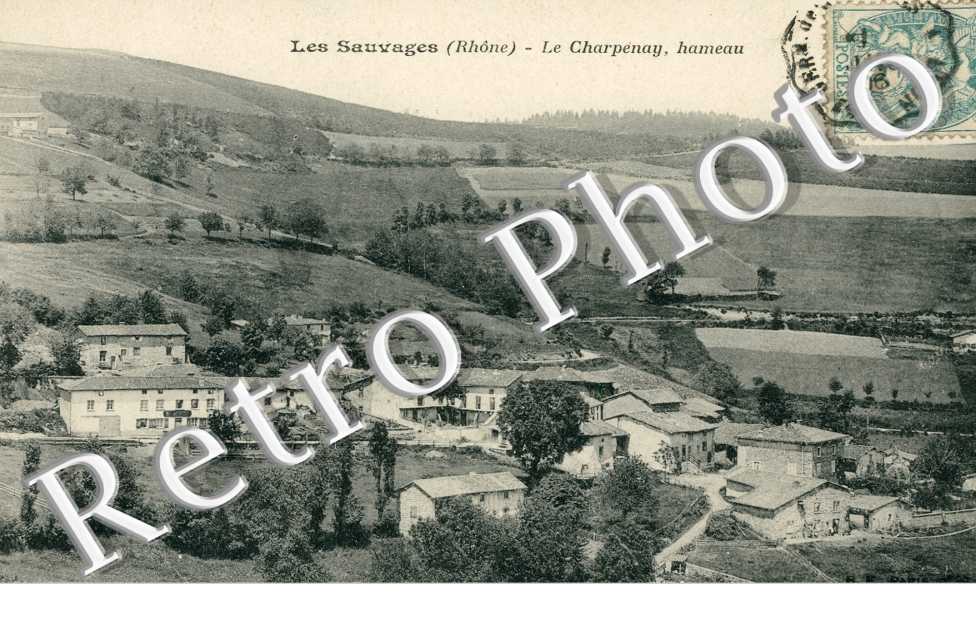 le Charpenay, Hameau