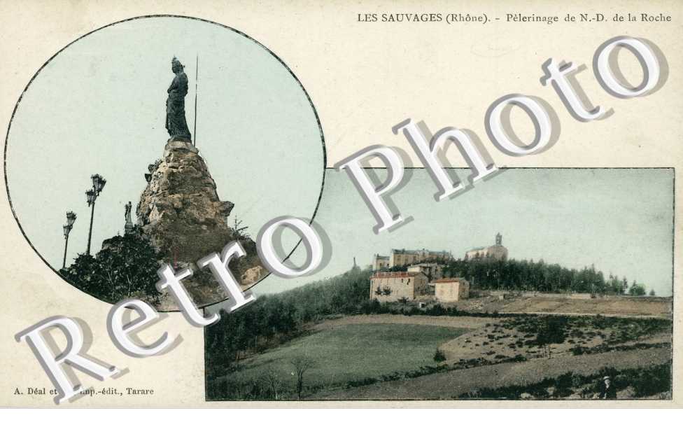 Pelerinage de Notre-Dame de la Roche