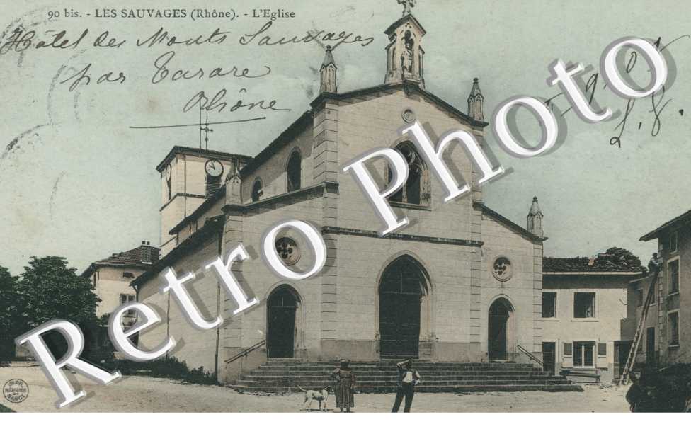L'eglise
