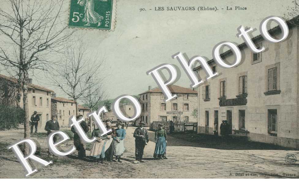 La place