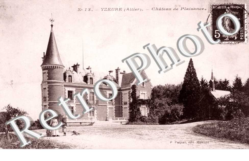 Chateau de Plaisance