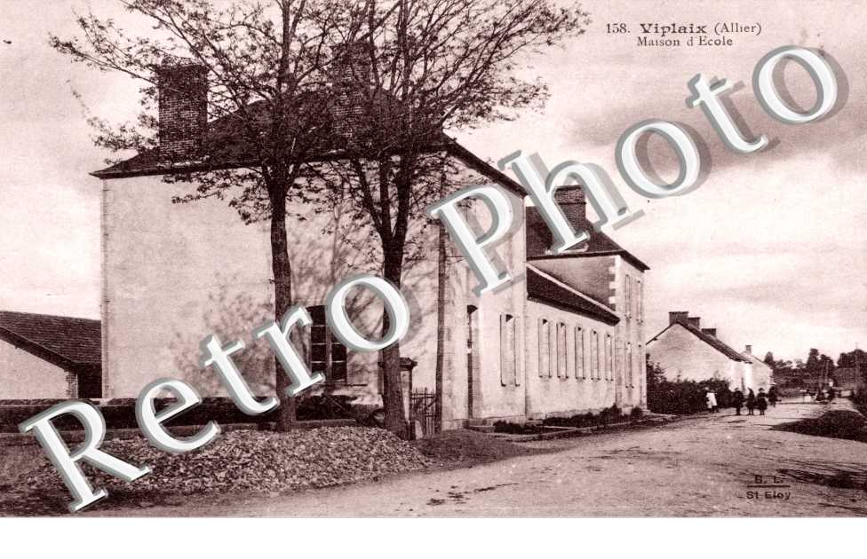 Maison d&#039;Ecole