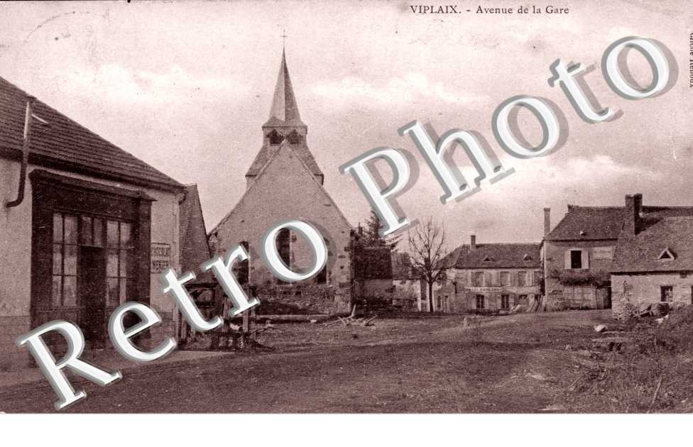 Avenue de la Gare