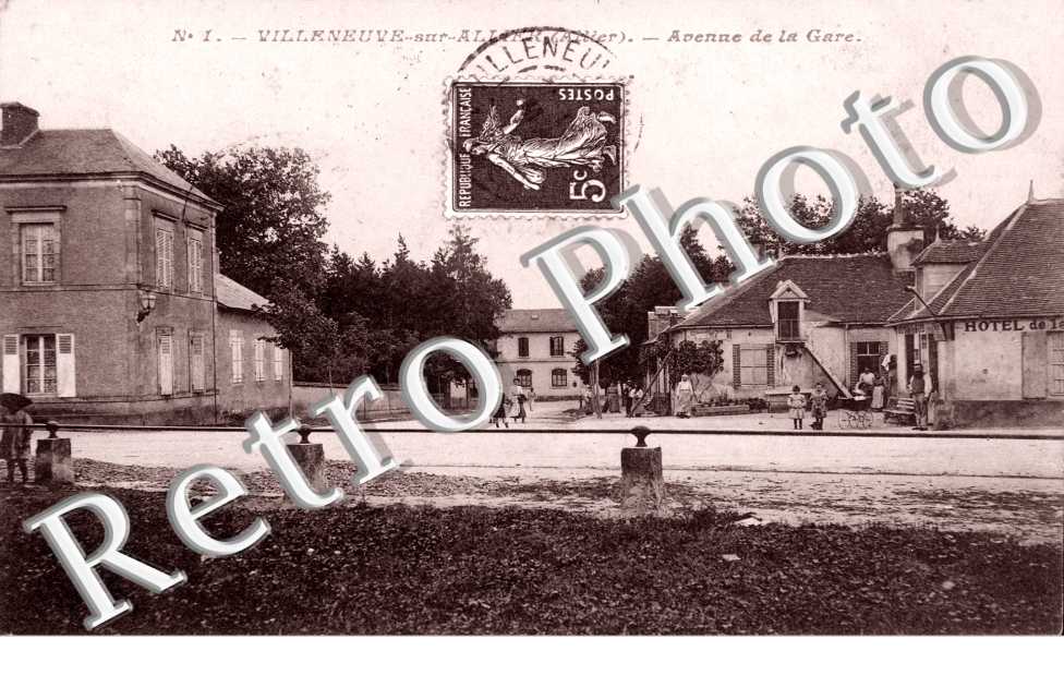 Avenue de la gare