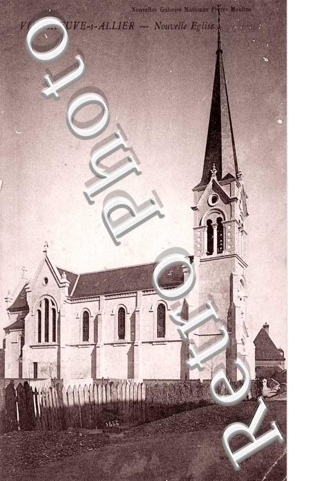 Nouvelle Eglise