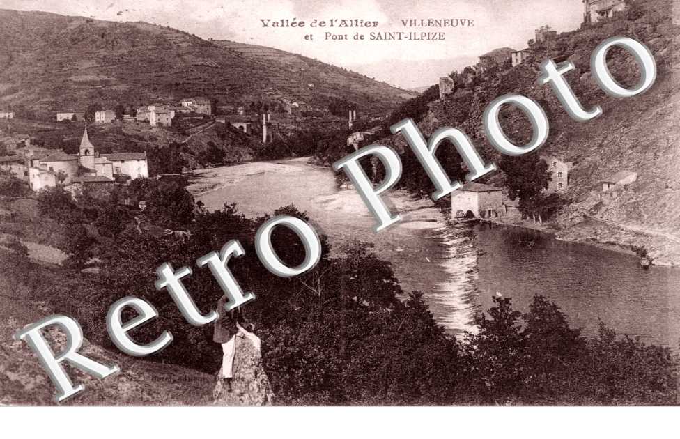 Pont Saint Ilpize