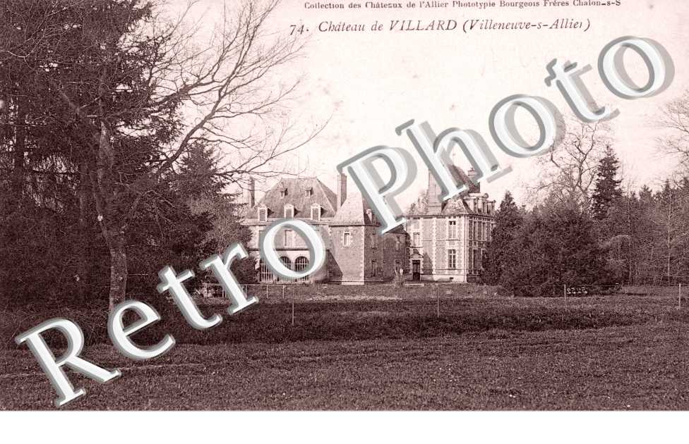 Le Chateau