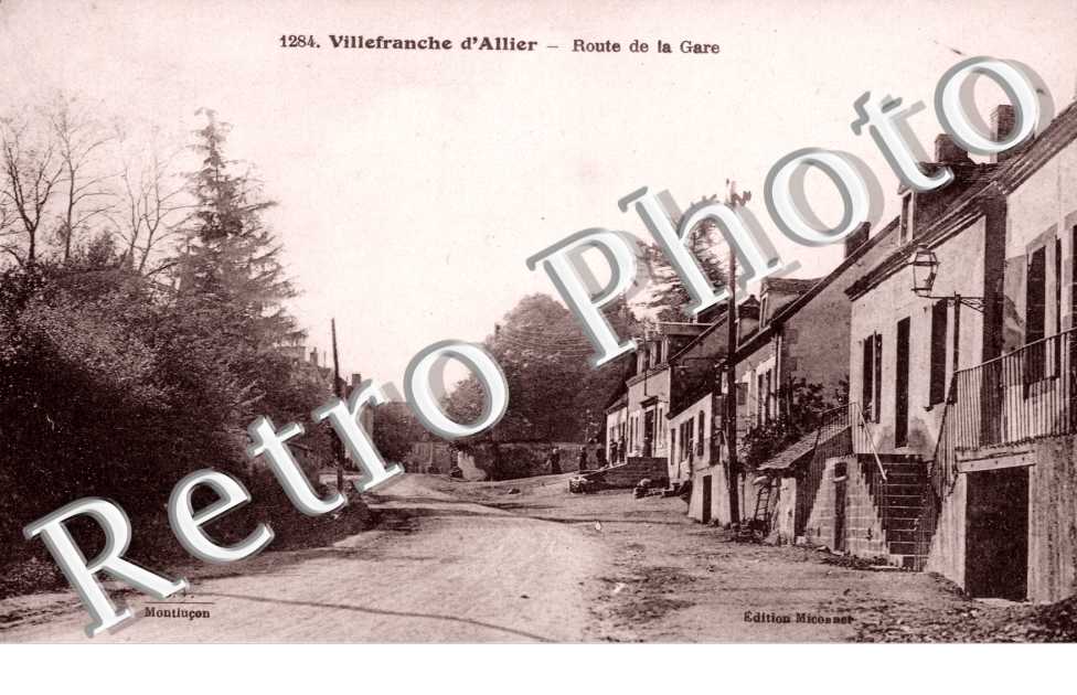 Route de la Gare