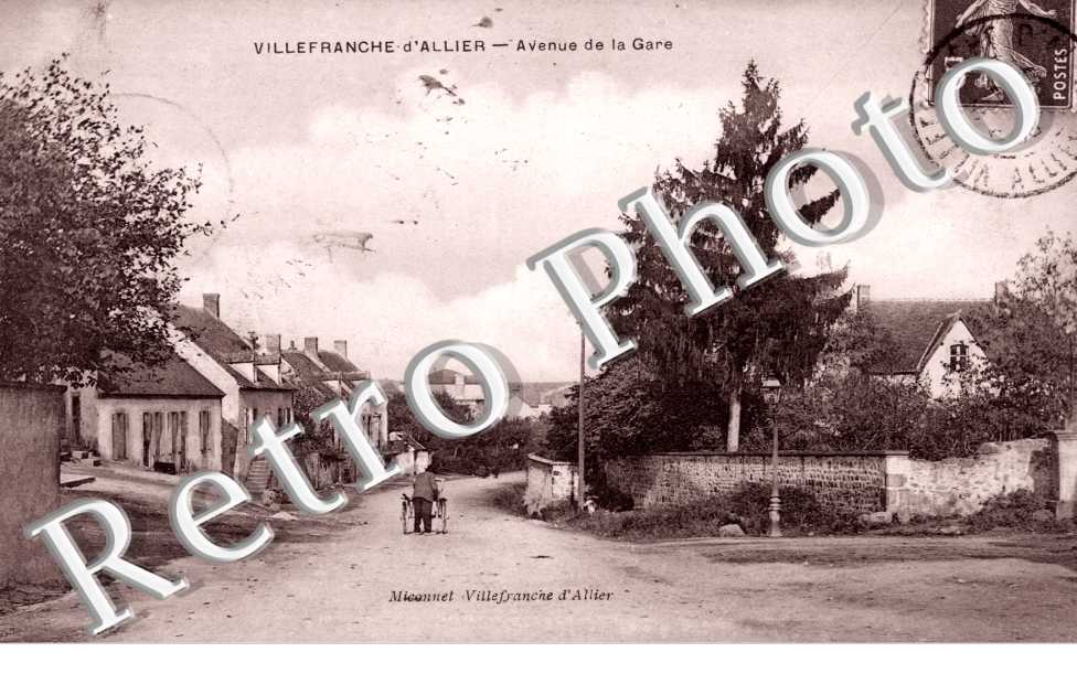 Avenue de la Gare