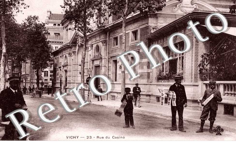 Rue du Casino