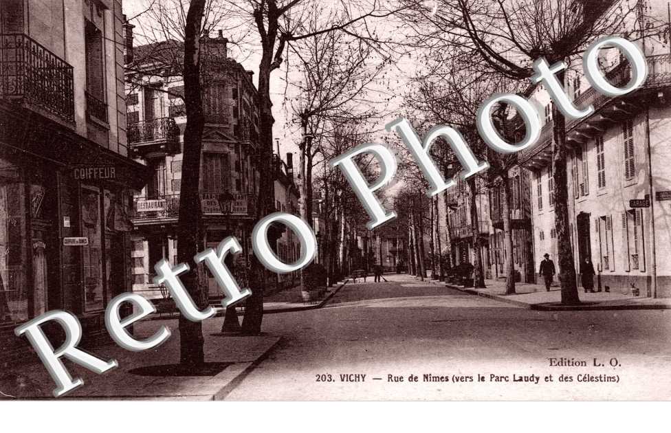 Rue de Nimes