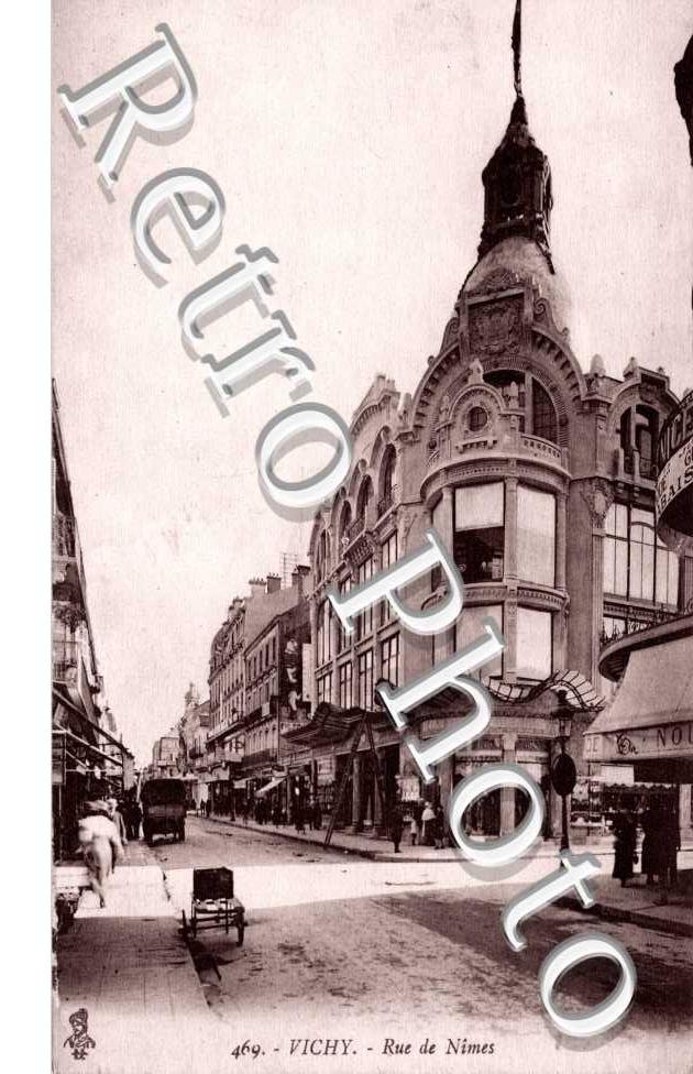 Rue de Nimes