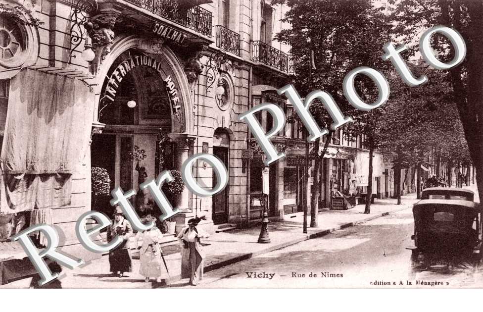 Rue de Nimes