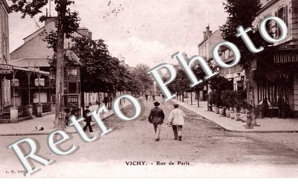 Rue de Paris