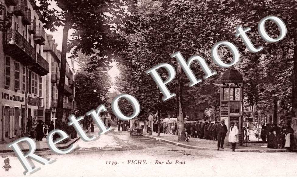 Rue du Pont