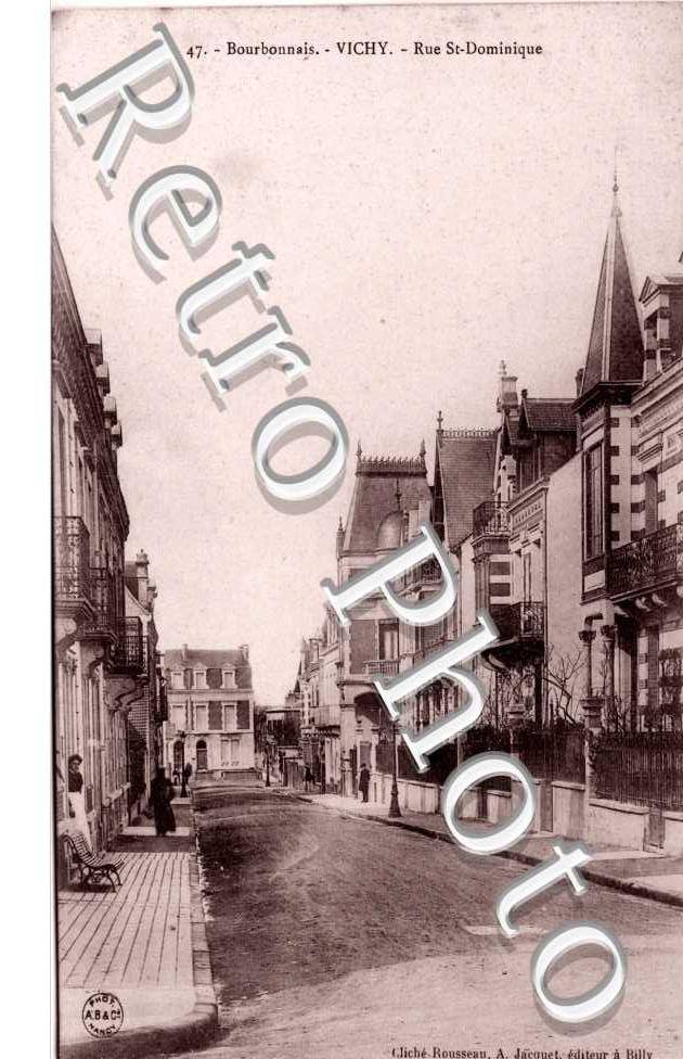 Rue Saint Dominique