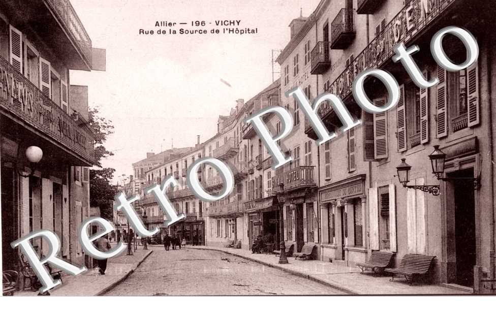 Rue de la Source de l'Hopital