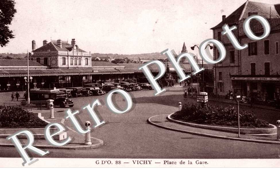 Place de la gare