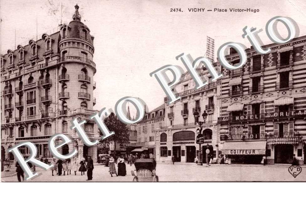 Place Victor Hugo