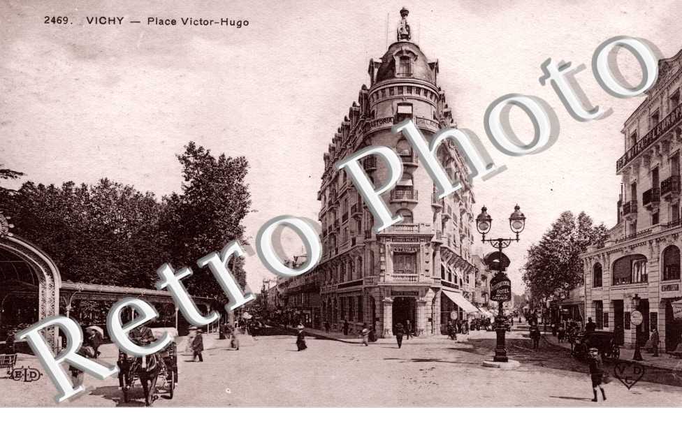 Place Victor Hugo