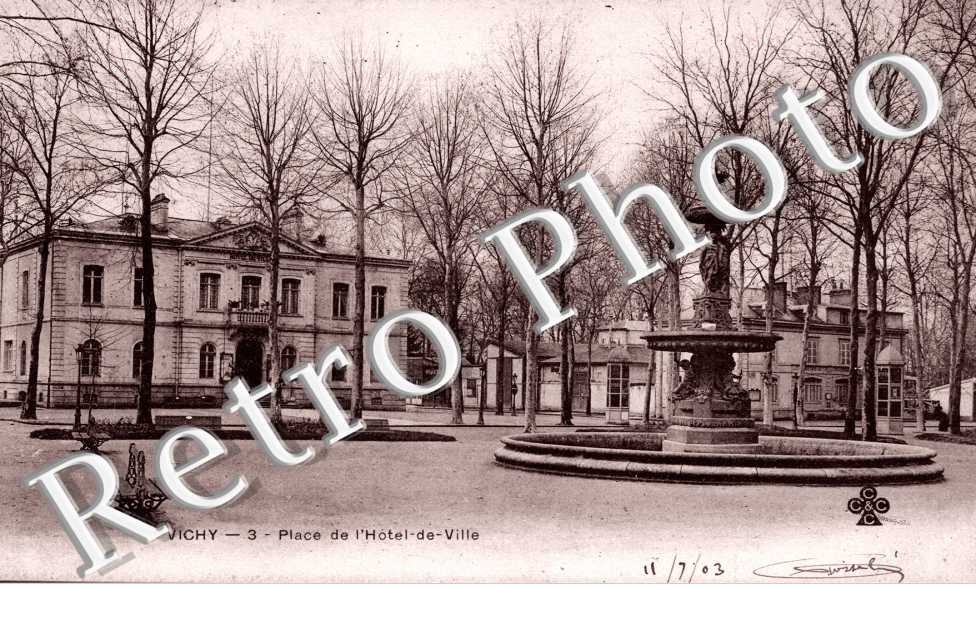 Place de l'Hotel de Ville