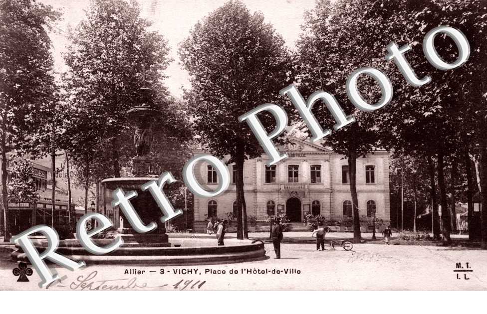 Place de l'Hotel de Ville