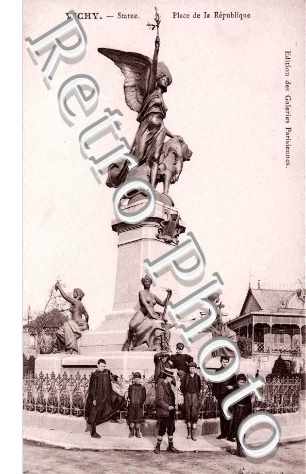 Place de la Republique