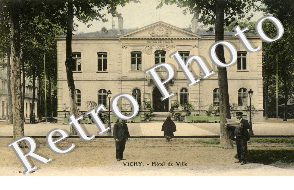 Hotel de ville