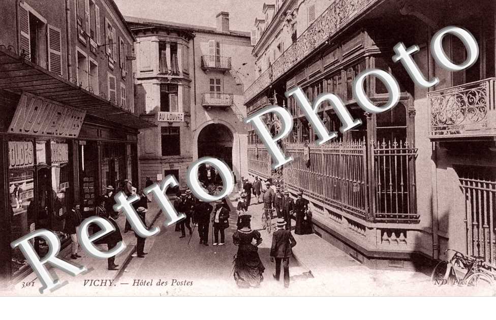 Hotel des Postes